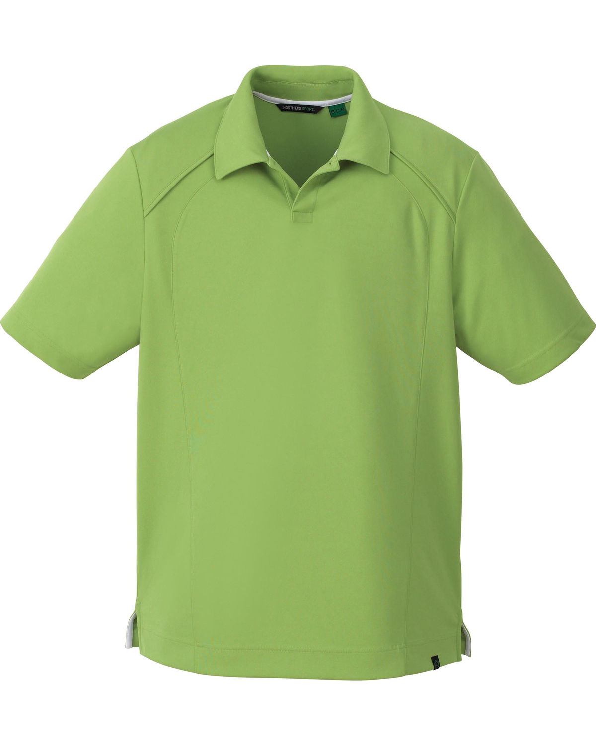 North End 88632 - Men's Recycled Polyester Performance Pique Polo